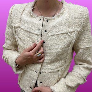 Vintage Club Monaco Jacket Size 4